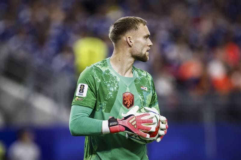 Football. FIFA World Cup. Netherlands - Japan. 14.06.2026