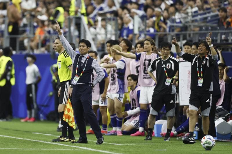 Football. FIFA World Cup. Netherlands - Japan. 14.06.2026