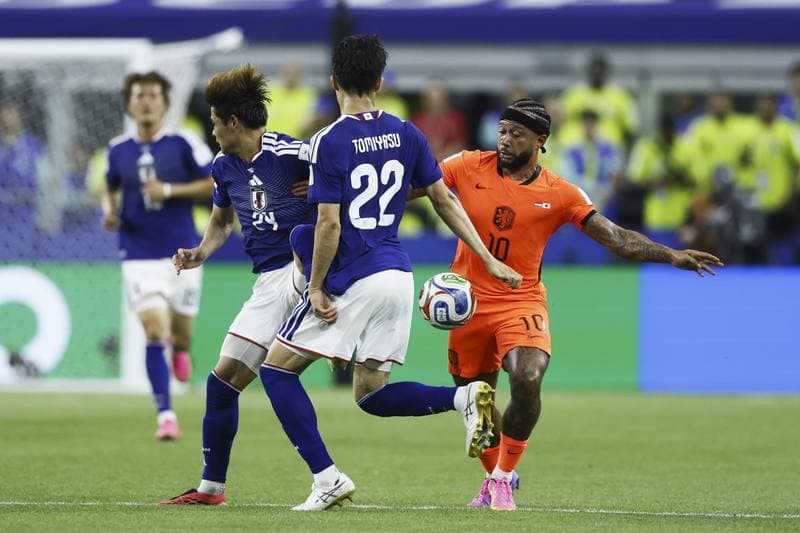 Football. FIFA World Cup. Netherlands - Japan. 14.06.2026