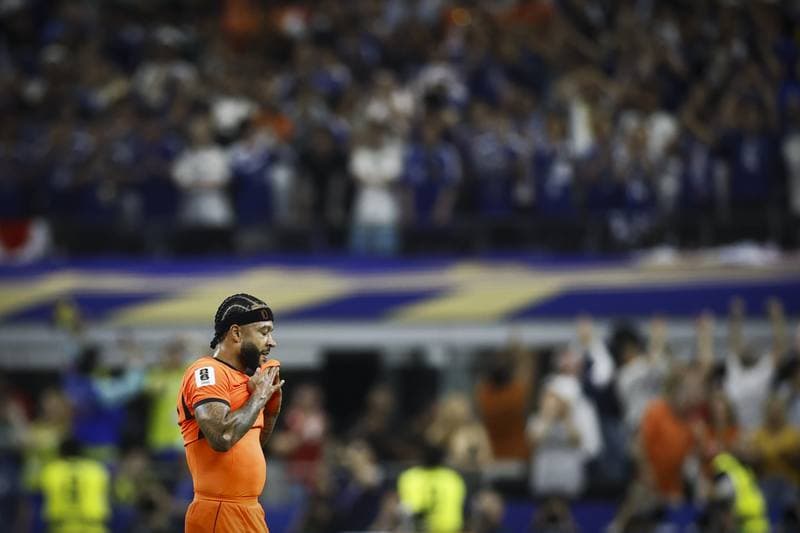 Football. FIFA World Cup. Netherlands - Japan. 14.06.2026