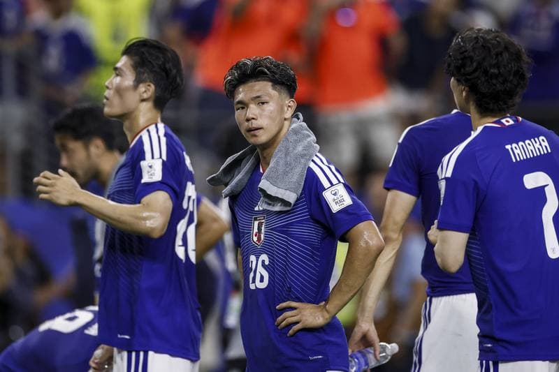 Football. FIFA World Cup. Netherlands - Japan. 14.06.2026