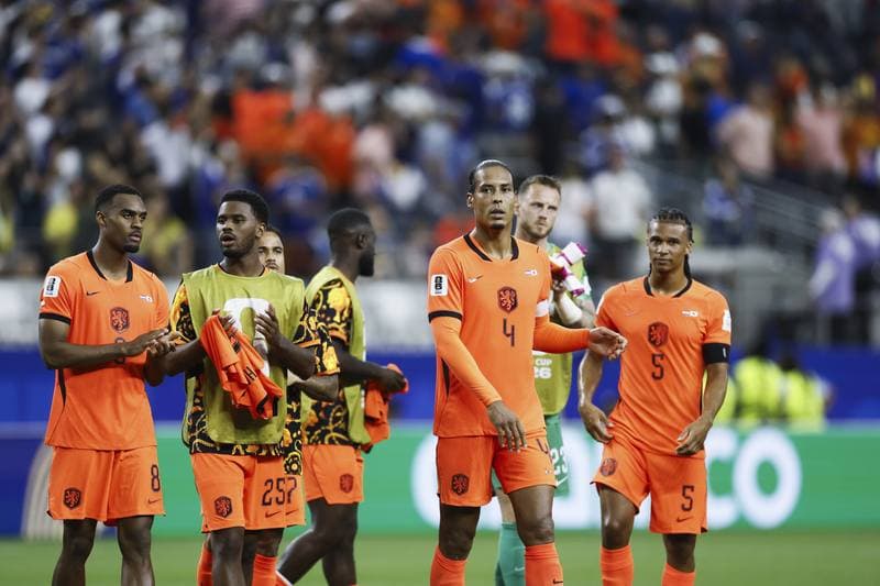 Football. FIFA World Cup. Netherlands - Japan. 14.06.2026