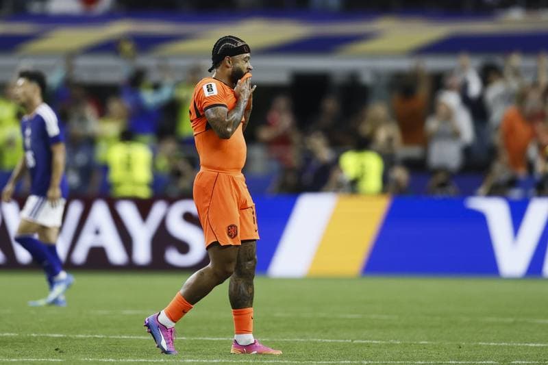 Football. FIFA World Cup. Netherlands - Japan. 14.06.2026