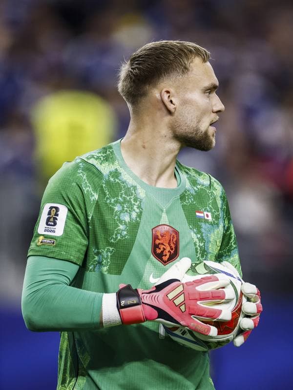 Football. FIFA World Cup. Netherlands - Japan. 14.06.2026