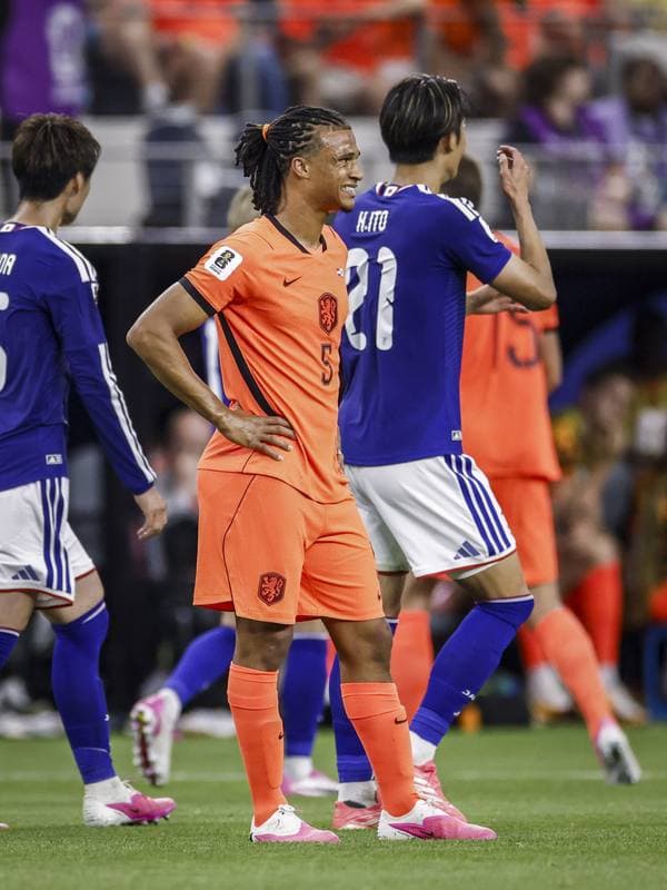 Football. FIFA World Cup. Netherlands - Japan. 14.06.2026
