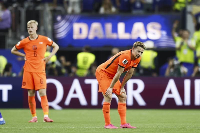 Football. FIFA World Cup. Netherlands - Japan. 14.06.2026