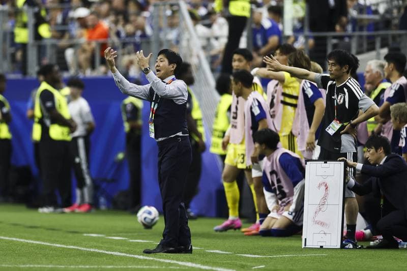 Football. FIFA World Cup. Netherlands - Japan. 14.06.2026