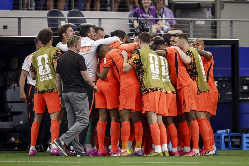 Football. FIFA World Cup. Netherlands - Japan. 14.06.2026