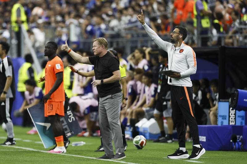 Football. FIFA World Cup. Netherlands - Japan. 14.06.2026