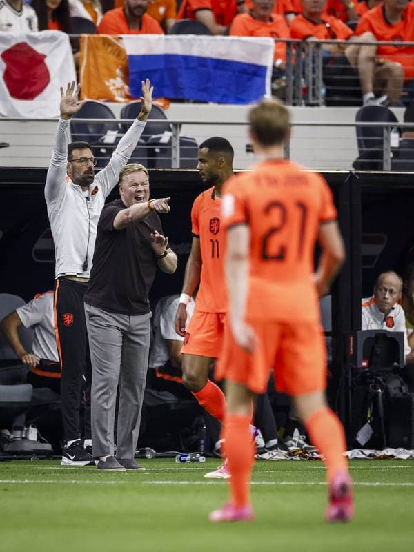 Football. FIFA World Cup. Netherlands - Japan. 14.06.2026