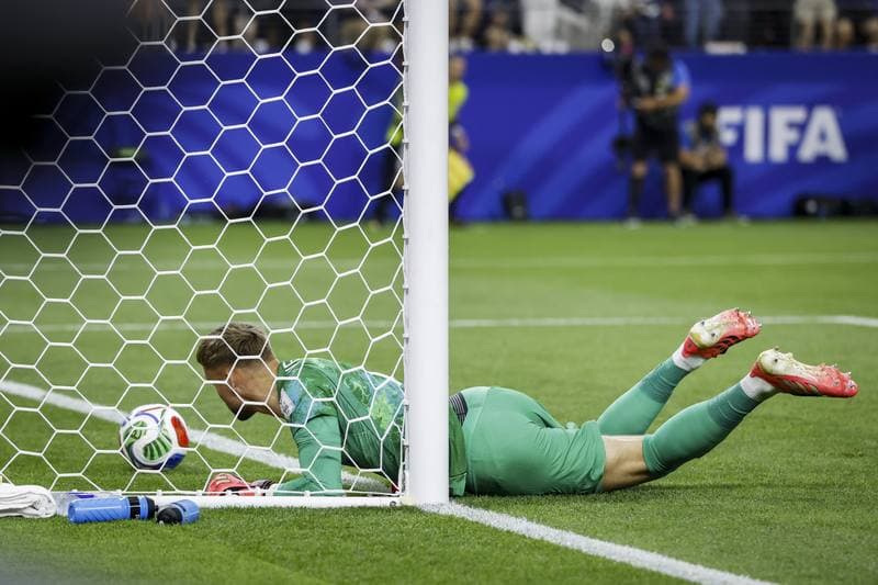 Football. FIFA World Cup. Netherlands - Japan. 14.06.2026