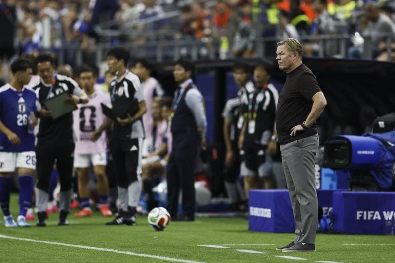 Football. FIFA World Cup. Netherlands - Japan. 14.06.2026