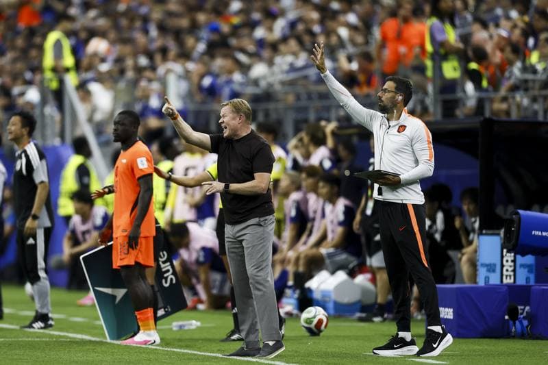 Football. FIFA World Cup. Netherlands - Japan. 14.06.2026