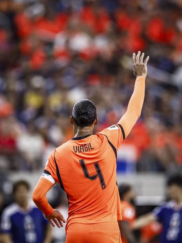 Football. FIFA World Cup. Netherlands - Japan. 14.06.2026