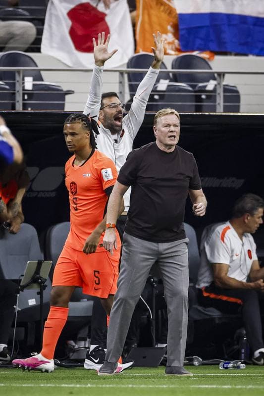 Football. FIFA World Cup. Netherlands - Japan. 14.06.2026