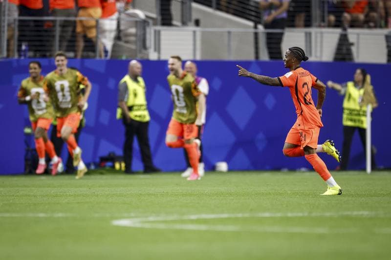 Football. FIFA World Cup. Netherlands - Japan. 14.06.2026