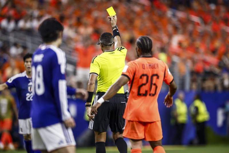 Football. FIFA World Cup. Netherlands - Japan. 14.06.2026