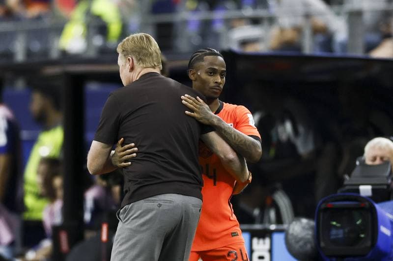 Football. FIFA World Cup. Netherlands - Japan. 14.06.2026