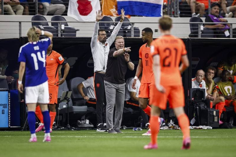 Football. FIFA World Cup. Netherlands - Japan. 14.06.2026