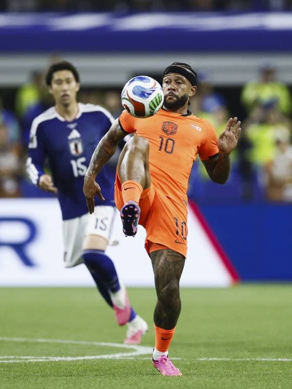 Football. FIFA World Cup. Netherlands - Japan. 14.06.2026