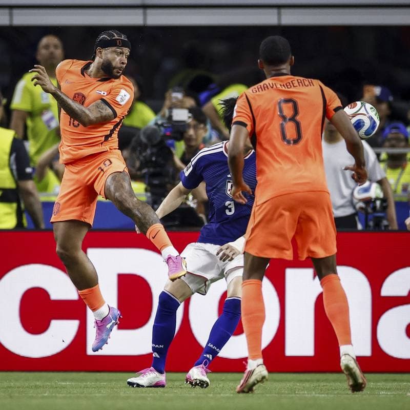 Football. FIFA World Cup. Netherlands - Japan. 14.06.2026