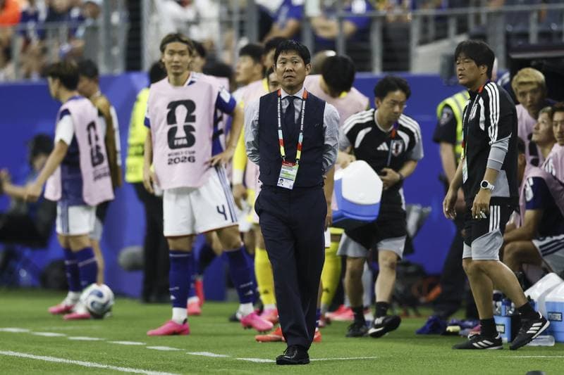 Football. FIFA World Cup. Netherlands - Japan. 14.06.2026