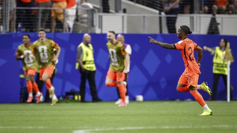 Football. FIFA World Cup. Netherlands - Japan. 14.06.2026