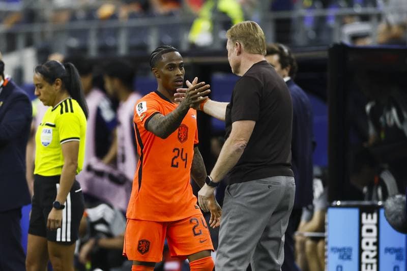 Football. FIFA World Cup. Netherlands - Japan. 14.06.2026