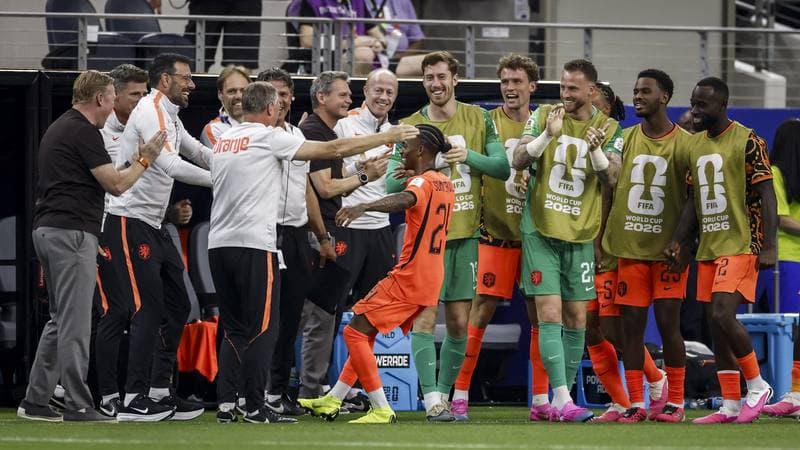 Football. FIFA World Cup. Netherlands - Japan. 14.06.2026