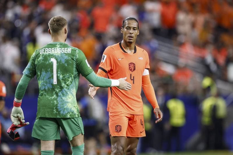Football. FIFA World Cup. Netherlands - Japan. 14.06.2026