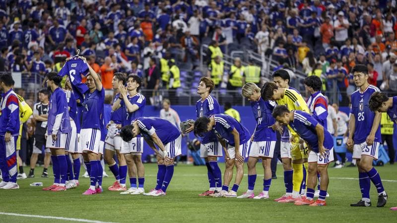 Football. FIFA World Cup. Netherlands - Japan. 14.06.2026