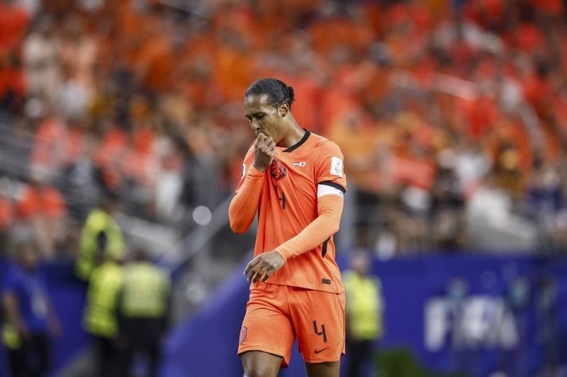 Football. FIFA World Cup. Netherlands - Japan. 14.06.2026