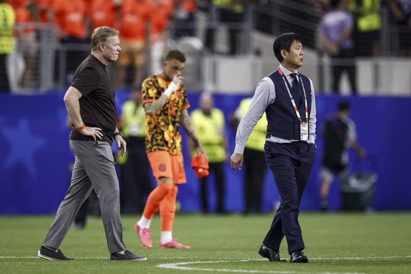 Football. FIFA World Cup. Netherlands - Japan. 14.06.2026