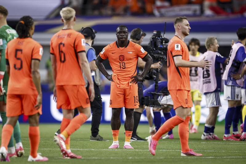 Football. FIFA World Cup. Netherlands - Japan. 14.06.2026