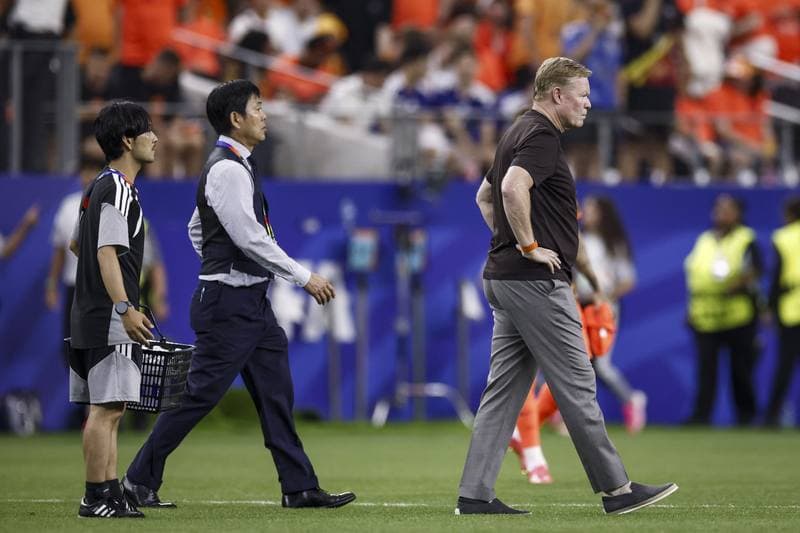 Football. FIFA World Cup. Netherlands - Japan. 14.06.2026