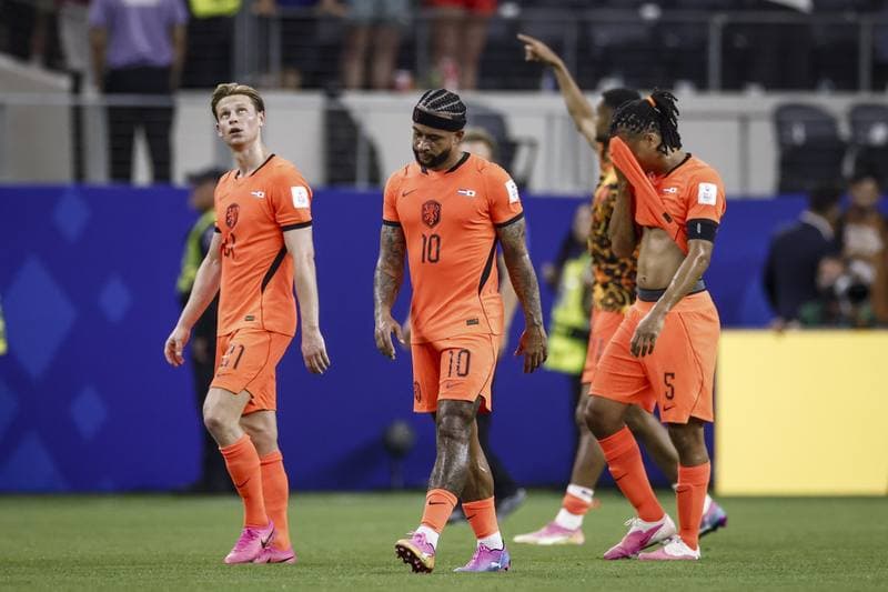Football. FIFA World Cup. Netherlands - Japan. 14.06.2026