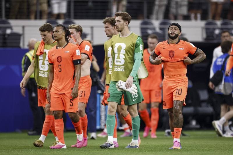 Football. FIFA World Cup. Netherlands - Japan. 14.06.2026