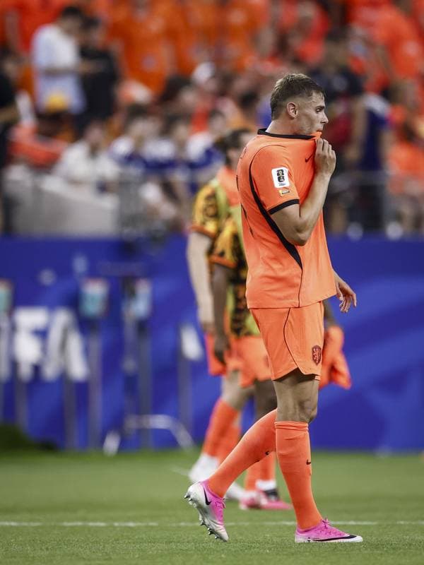 Football. FIFA World Cup. Netherlands - Japan. 14.06.2026