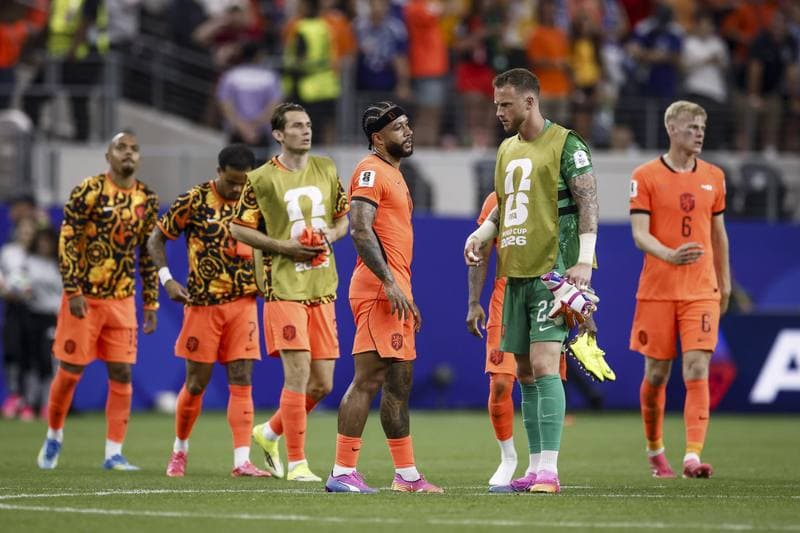 Football. FIFA World Cup. Netherlands - Japan. 14.06.2026