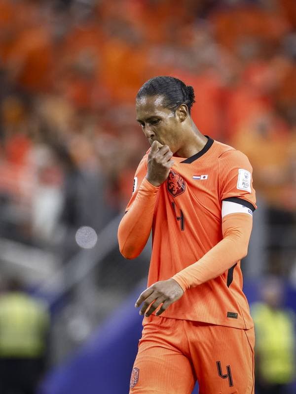 Football. FIFA World Cup. Netherlands - Japan. 14.06.2026