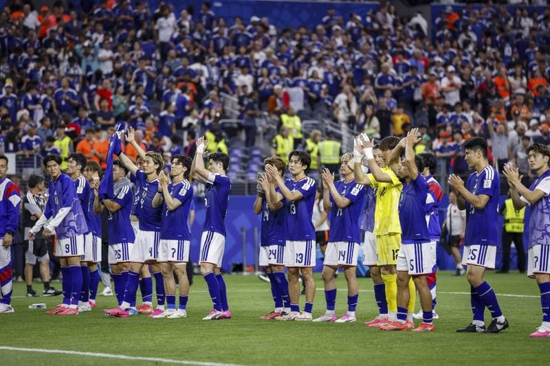 Football. FIFA World Cup. Netherlands - Japan. 14.06.2026