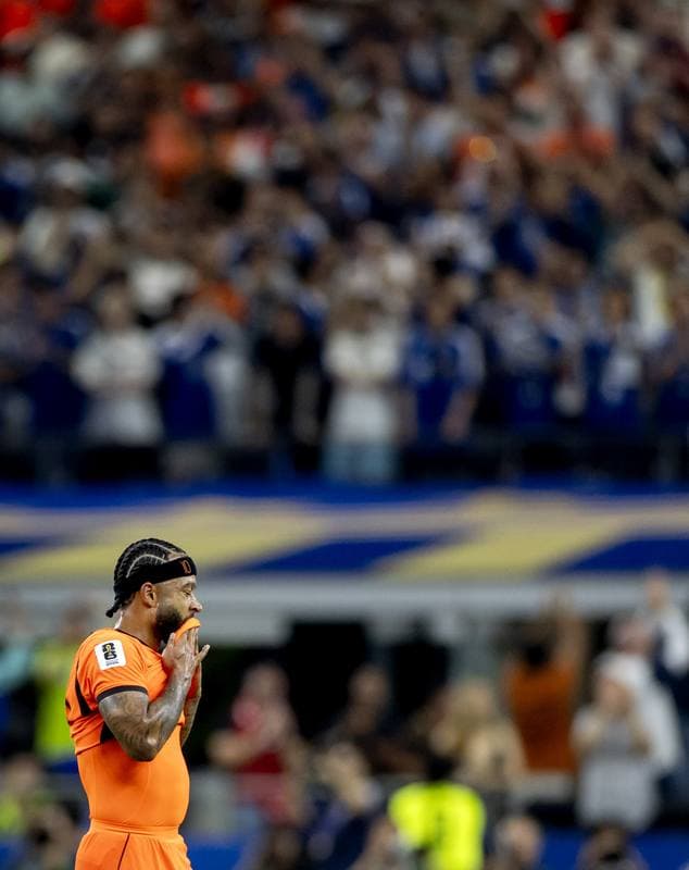 Football. FIFA World Cup. Netherlands - Japan. 14.06.2026