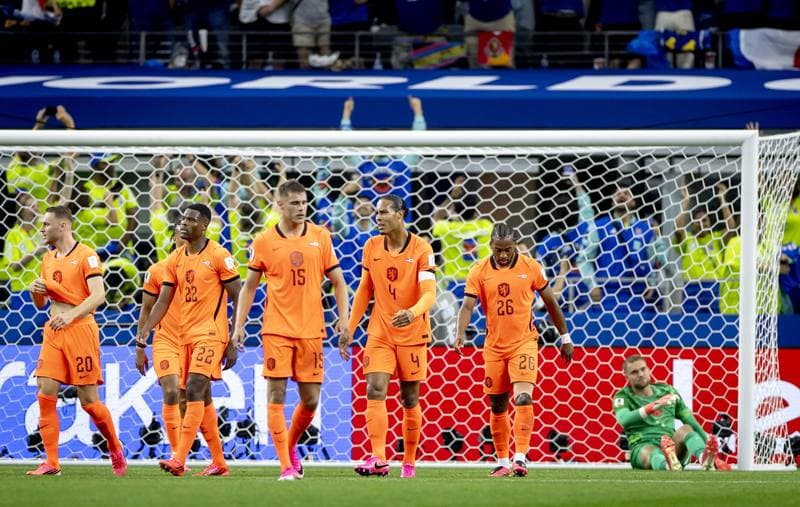 Football. FIFA World Cup. Netherlands - Japan. 14.06.2026