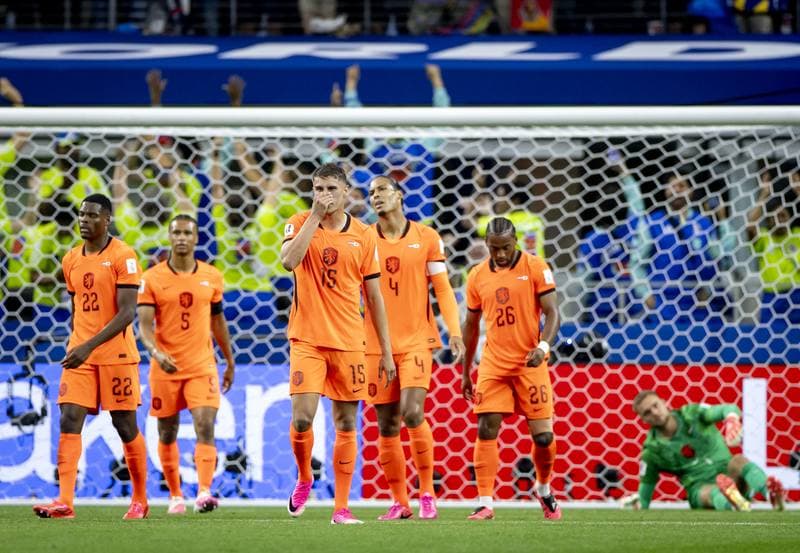 Football. FIFA World Cup. Netherlands - Japan. 14.06.2026