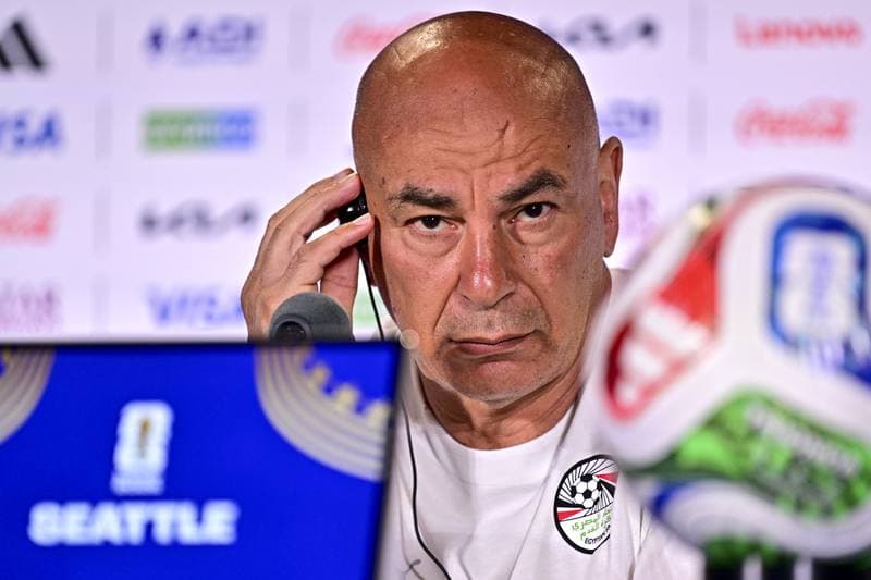Football. FIFA World Cup 2026. Belgium - Egypt. Pre-Match Press Conference. 14.06.2026