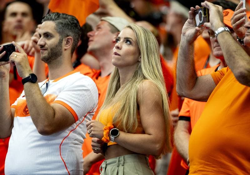 Football. FIFA World Cup. Netherlands - Japan. 14.06.2026