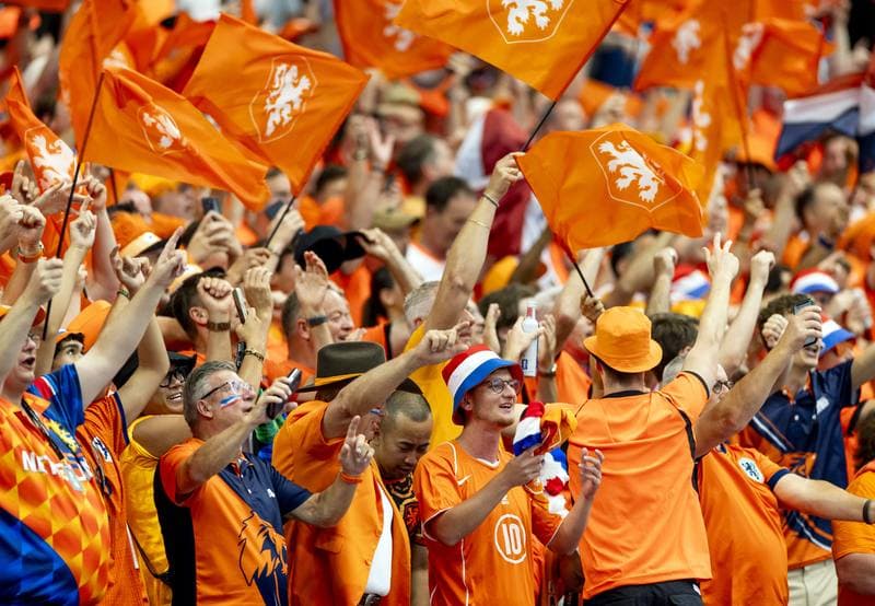 Football. FIFA World Cup. Netherlands - Japan. 14.06.2026