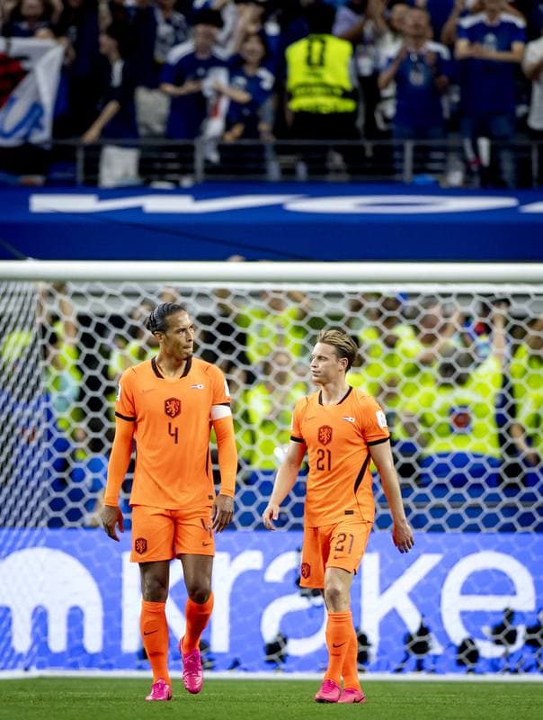 Football. FIFA World Cup. Netherlands - Japan. 14.06.2026