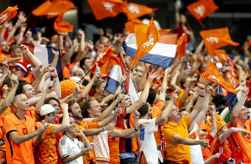 Football. FIFA World Cup. Netherlands - Japan. 14.06.2026