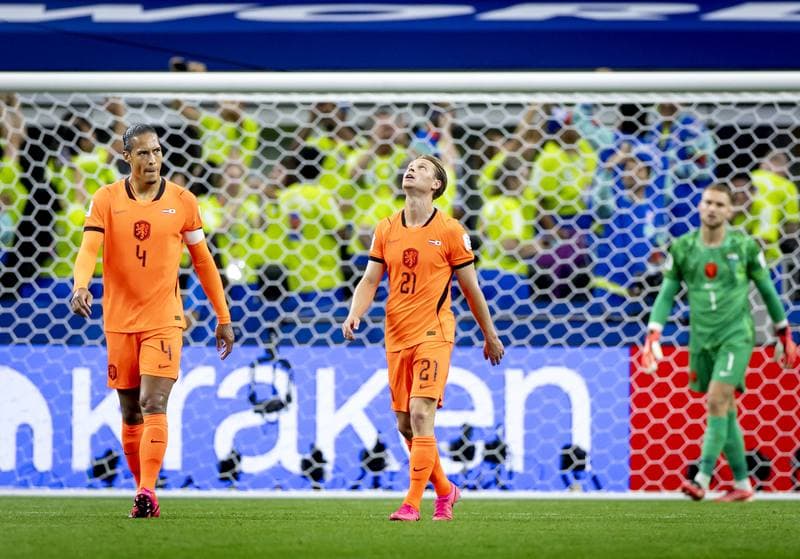 Football. FIFA World Cup. Netherlands - Japan. 14.06.2026